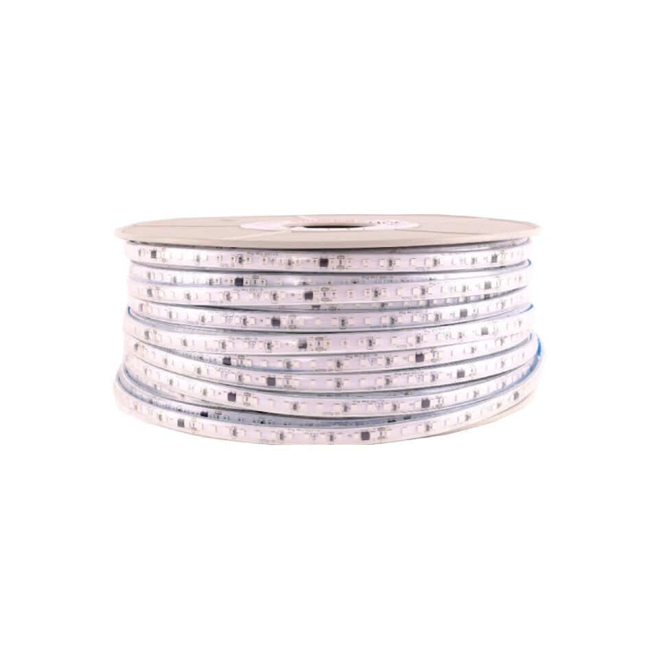 ACK AS01-01500 10W/MT 220V 120 Ledli Şerit Led 3000K Günışığı IP65