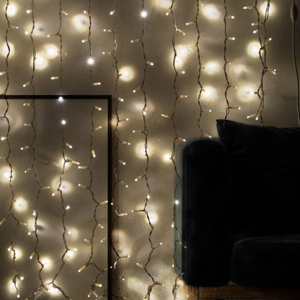 ACK Ledli Yılbaşı Ağacı Süsleme 3000K Gün IşığıAS90-00203F