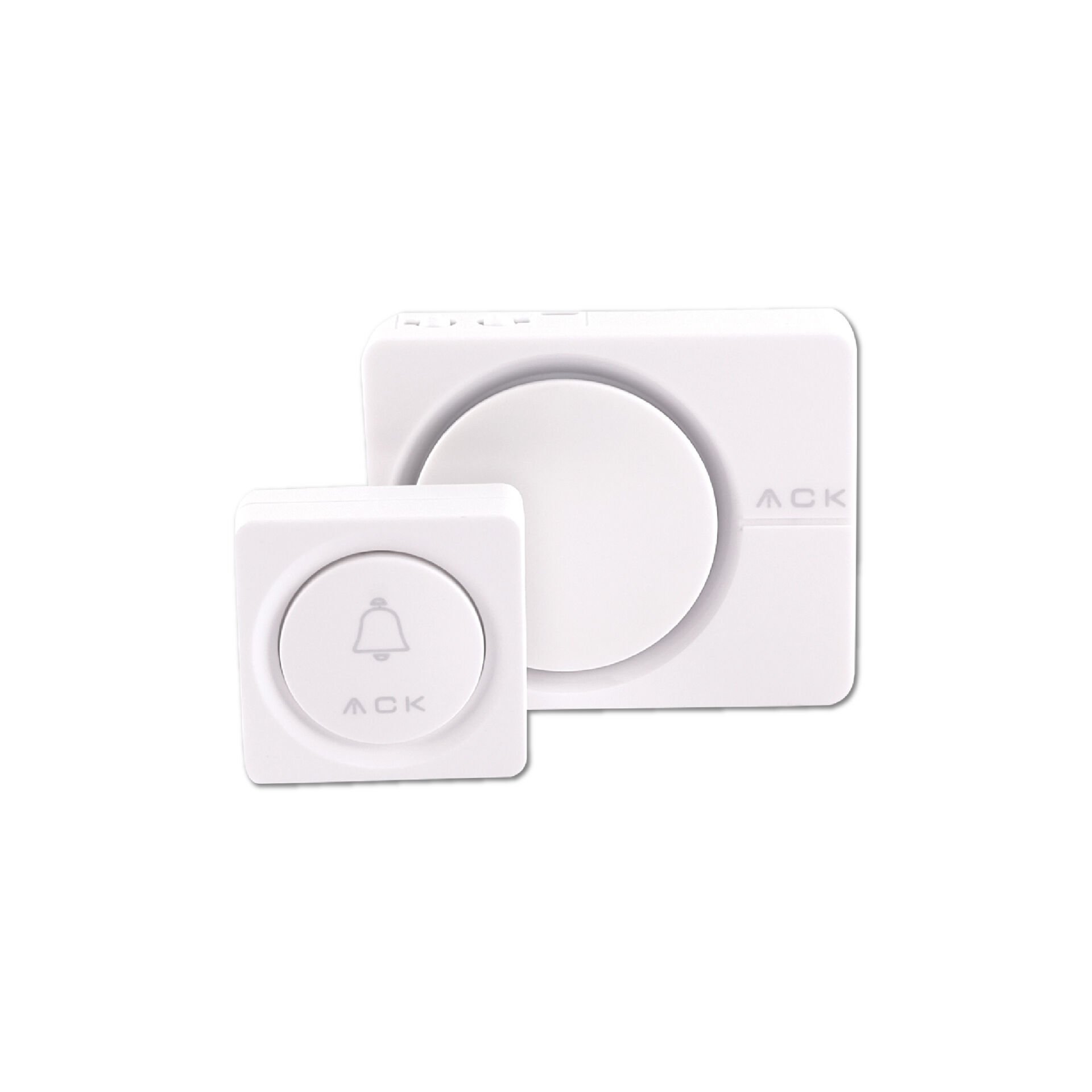 ACK UZAKTAN KUMANDALI KAPI ZİLİ AY30-02030